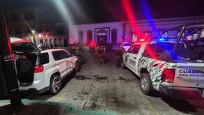 Asesinan a pareja frente al Centro Histórico de San Luis Potosí