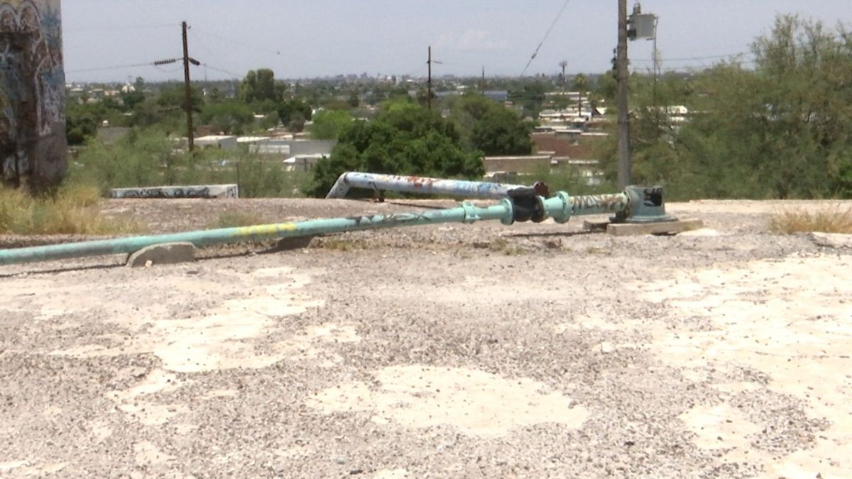 Desabasto de agua en Torreón
