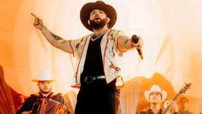 Carín León regresa al estado de Querétaro en donde cantará sus mejores éxitos en su nueva gira 