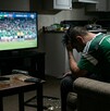Violencia por ver partidos de futbol