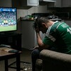 Violencia por ver partidos de futbol