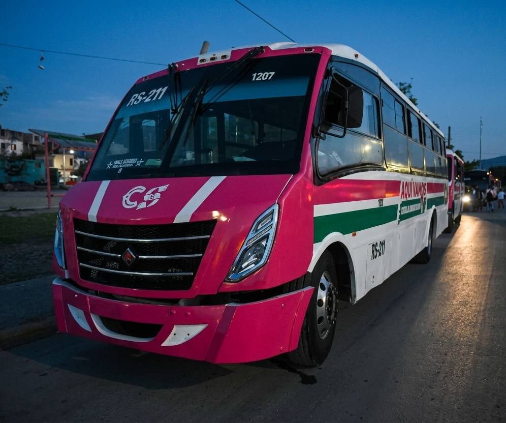 La nueva ruta RS-211 conectará el sur y norte de Saltillo con horarios amplios y tarifas preferenciales.