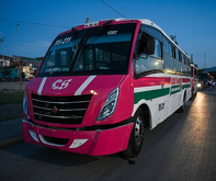 La nueva ruta RS-211 conectará el sur y norte de Saltillo con horarios amplios y tarifas preferenciales.