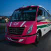 La nueva ruta RS-211 conectará el sur y norte de Saltillo con horarios amplios y tarifas preferenciales.