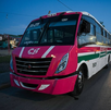La nueva ruta RS-211 conectará el sur y norte de Saltillo con horarios amplios y tarifas preferenciales.