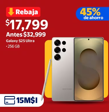 Hot Sale en Walmart 2026