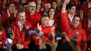 Presentación de defensores del PRI en Nuevo León