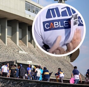 La alta demanda por los boletos de la Final entre Pumas y Cruz Azul provocó un caos a las afueras del estadio entre quienes se quedaron sin entrada.