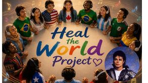 Heal the World Project homenaje a Michael Jackson