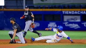 Los Charros de Jalisco fueron locales ante Sultanes de Monterrey en la serie de la primera vuelta en la LMB.