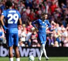 Chelsea perdió en la jornada 38 de la Premier League ante Sunderland.