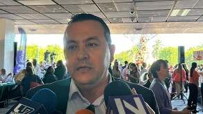 Dámaso Castro, servidor público