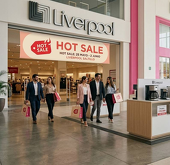 Liverpool tendrá descuentos, pagos diferidos y promociones especiales por Hot Sale 2026 en Saltillo.