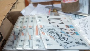 Placas nuevas en Jaliscp