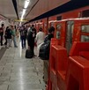 Metro de la Ciudad de México.