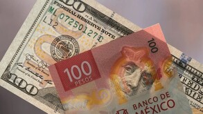 Dólar estadunidense.