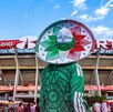 El Estadio Banorte no puede lucir el logo ni el nombre del banco durante el Mundial 2026.