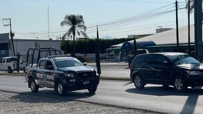 La madrugada de este martes se registró un incendio provocado en un restaurante bar ubicado sobre avenida Constituyentes, en la zona centro de San Juan del Río.