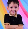 Ian Gael niño que falleció en Monclova.