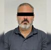 hombre detenido por elementos policiacos ante presunto fraude