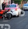 Autoridades investigan una balacera en la colonia Tepeyac, alcaldía GAM.