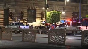 Autoridades investigan la muerte de un integrante de la CNTE este martes 26 de mayo de 2026.