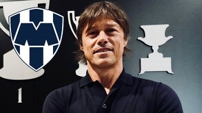 Matías Almeyda llegará a Monterrey, el viernes 29 de mayo para comenzar a entrenar con los jugadores de Rayados.