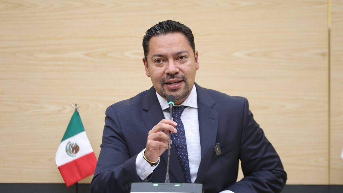 Diputado Andrés Villegas