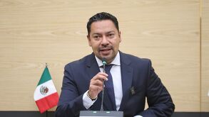 Diputado Andrés Villegas