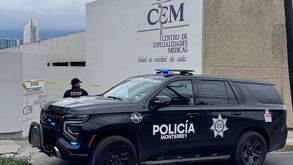 El sujeto logró escapar después de herir a la victima en el estacionamiento del Centro Medico.