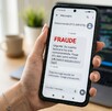 A través de mensajes SMS, ciberdelincuentes buscan engañar a automovilistas haciéndose pasar por autoridades de tránsito. Te decimos cómo operan.