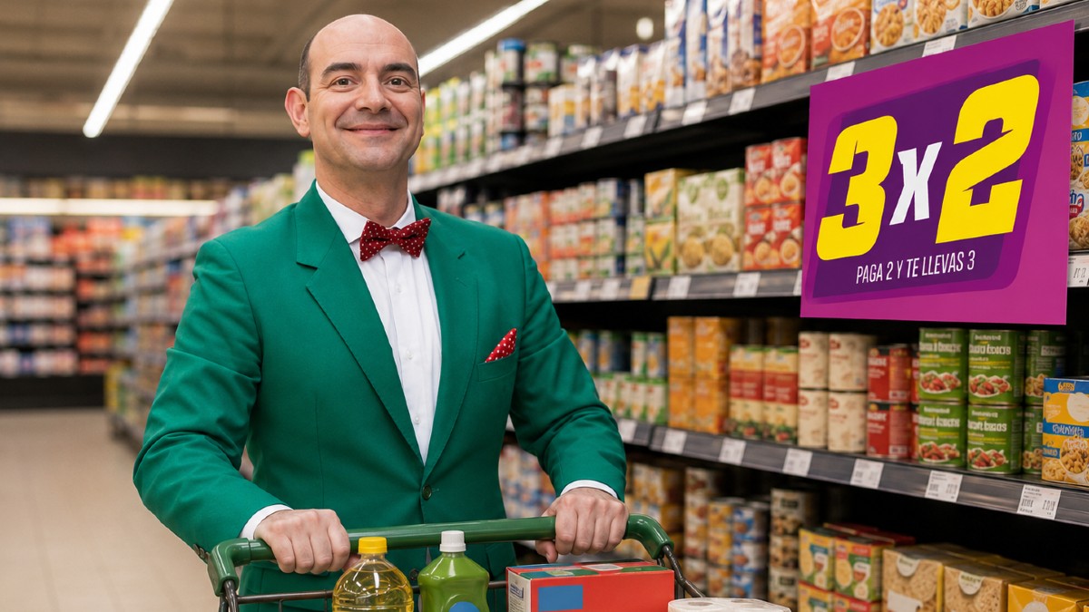 Soriana continúa con su campaña de “Julio Regalado” y esta semana destacó una serie de promociones de 3x2 y descuentos especiales.