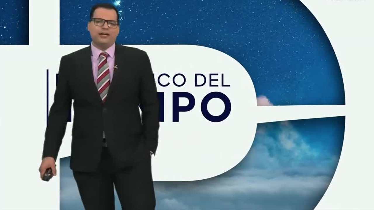 Nelson Valdez nos da el pronóstico del tiempo en CdMx para este martes 26 de mayo 2026.