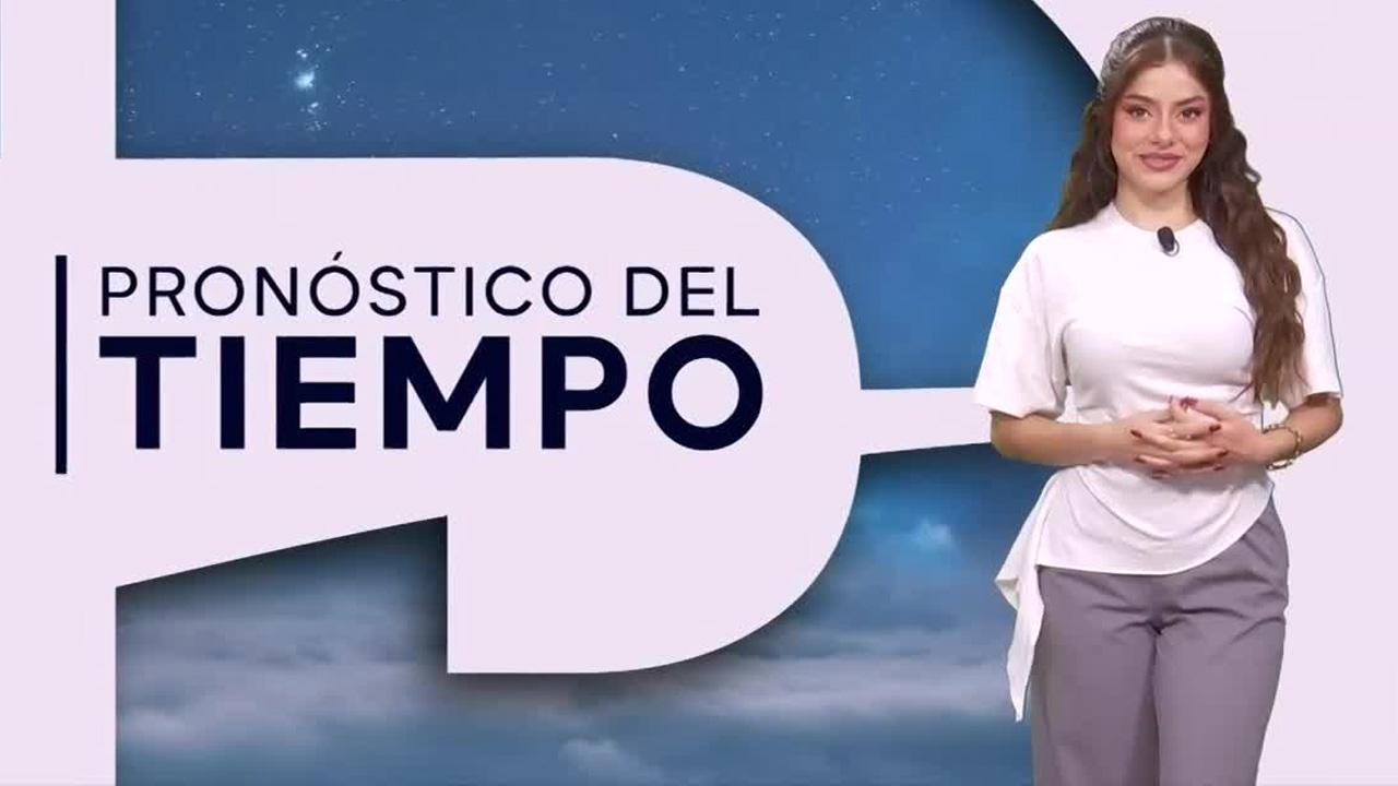 Scarlett Salazar nos da el pronóstico del tiempo en Guadalajara para este martes 26 de mayo 2026.