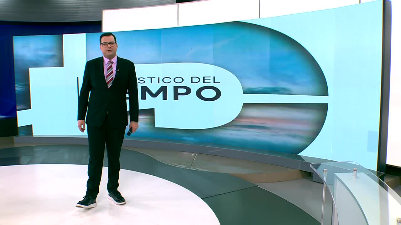 Nelson Valdez nos da el pronóstico del tiempo en Monterrey para este martes 26 de mayo 2026.