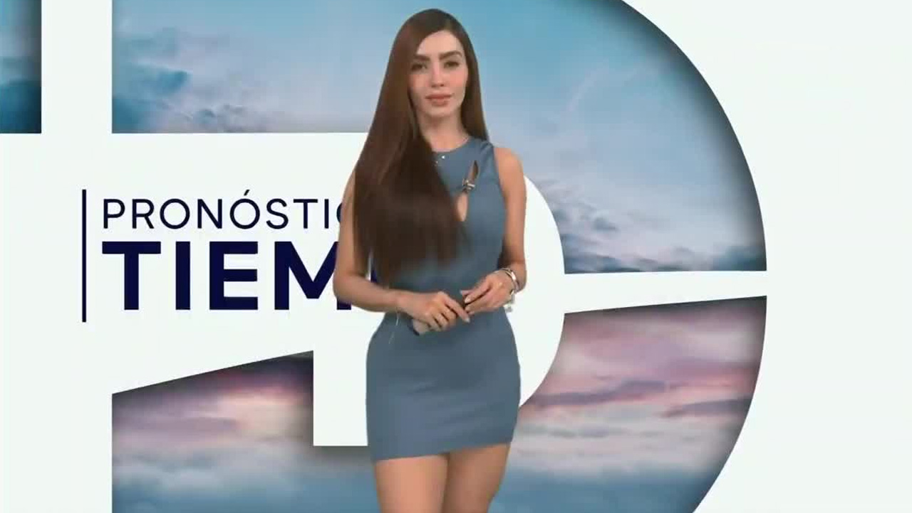 Emily Quiñones nos da el pronóstico del tiempo en Puebla para este martes 26 de mayo 2026.