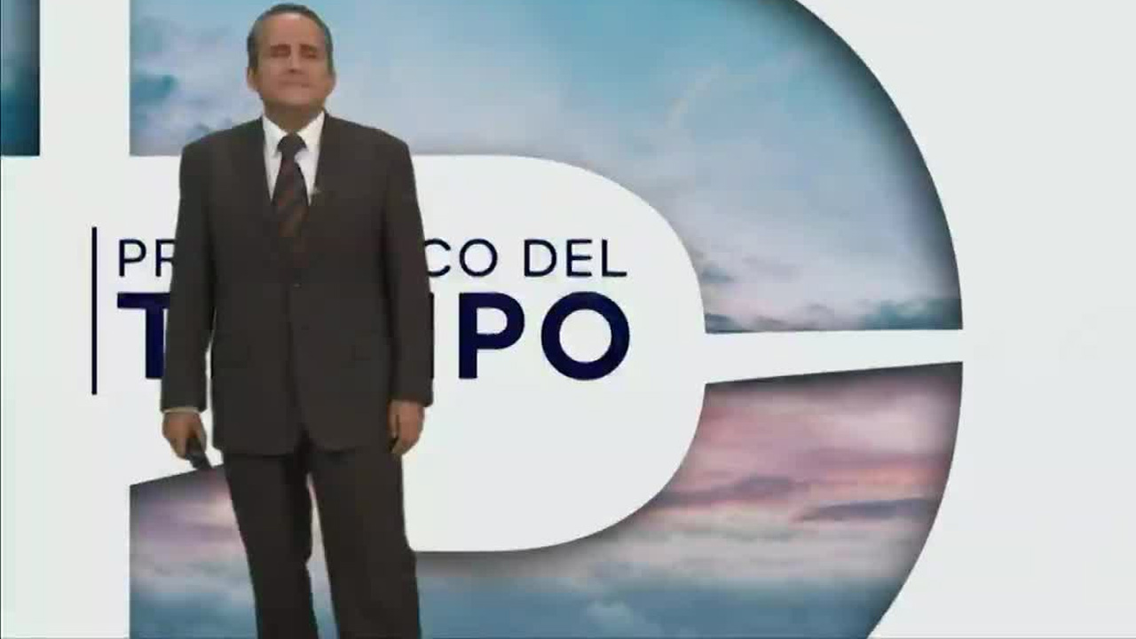 Abimael Salas nos da el pronóstico del tiempo en Saltillo para este martes 26 de mayo 2026.