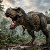 Dinosaurio T-Rex