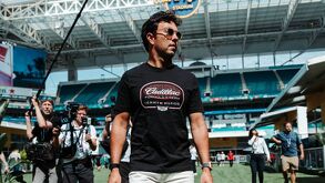 Checo Pérez ha corrido cinco Grandes Premios con Cadillac, abandonando el último por fallas en su monoplaza.