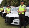 Guardia Nacional en carreteras de México