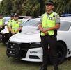 Guardia Nacional en carreteras de México