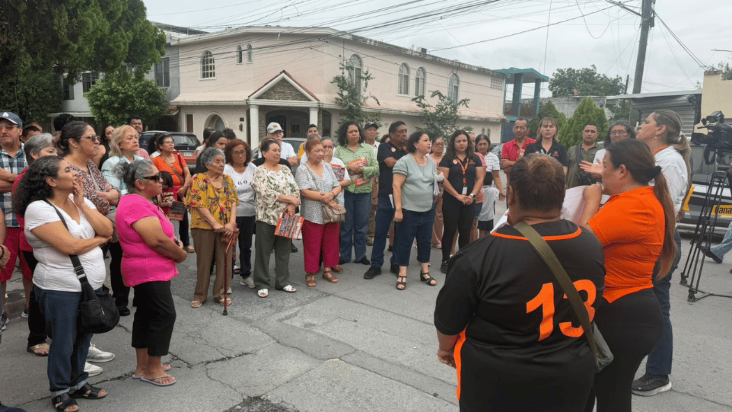 Vecinos inconformes ante medidas del mundial en Guadalupe