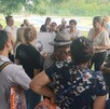 Vecinos afectados por cierres viales en Guadalupe