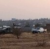 Durante la tarde de este lunes, fueron localizados restos humanos en avanzado estado de descomposición en un terreno baldío de la comunidad Nuevo Paraíso.