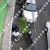 Joven disparando a su amigo con arma de fuego en la GAM