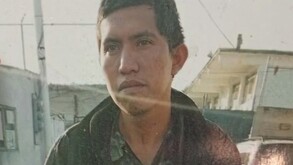 Víctor Manuel Hinojosa, joven desaparecido en la alcaldía Gustavo A. Madero.