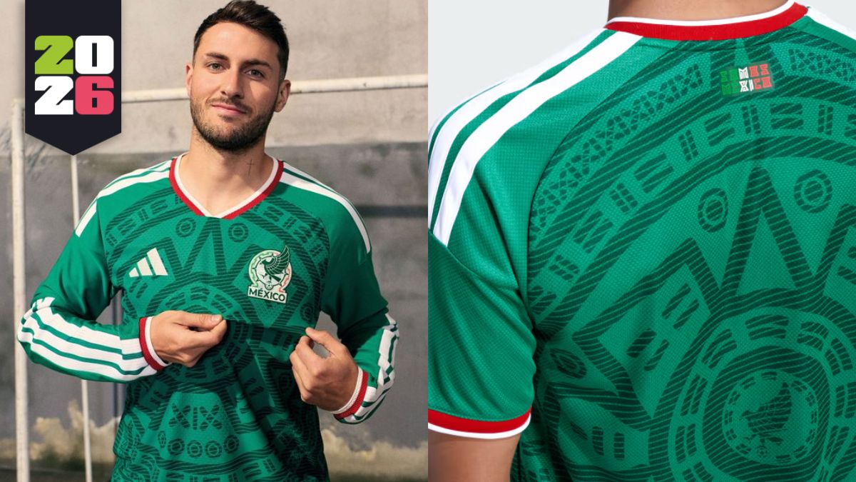 Dónde encontrar playeras Selección Mexicana en Monterrey