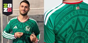 Dónde encontrar playeras Selección Mexicana en Monterrey