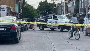 Una niña de 7 años identificada como Valentina, fue alcanzada por disparos durante un ataque armado ocurrido la tarde del martes.