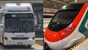 Transporte del AIFA a la Ciudad de México